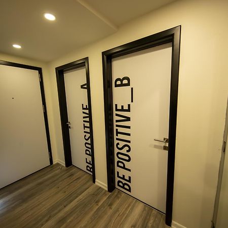 Ava Istanbul City Center Hotel Exterior foto