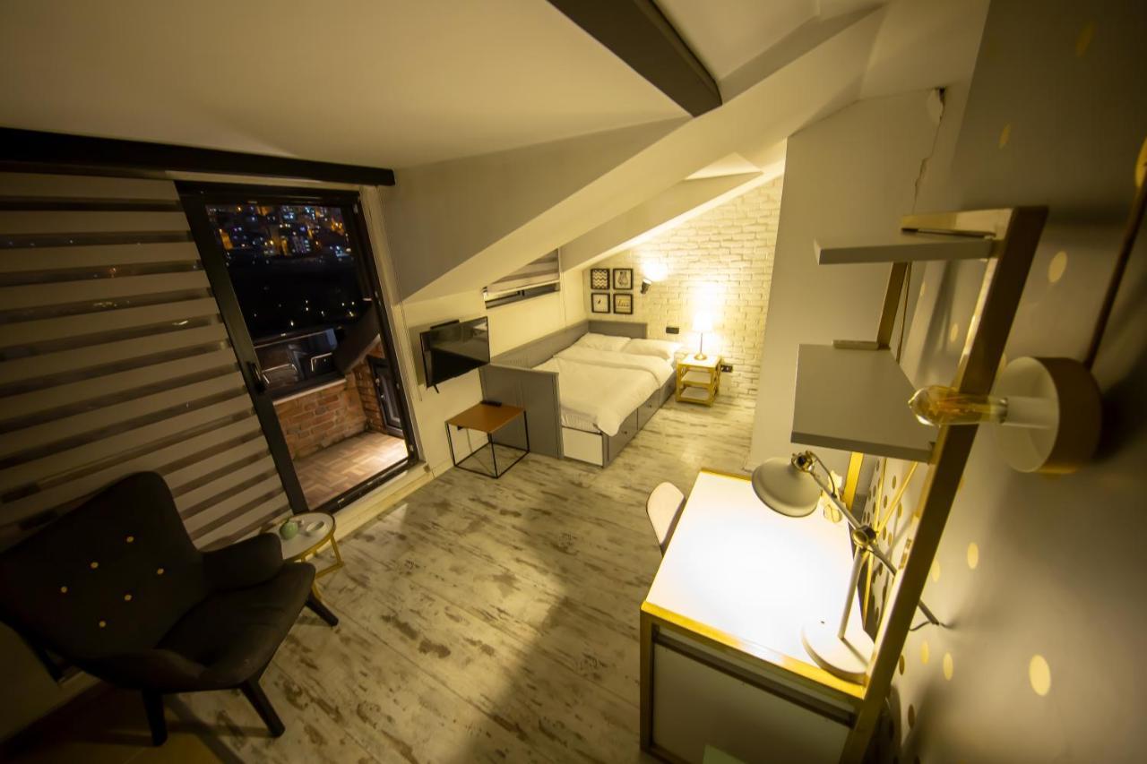 Ava Istanbul City Center Hotel Exterior foto