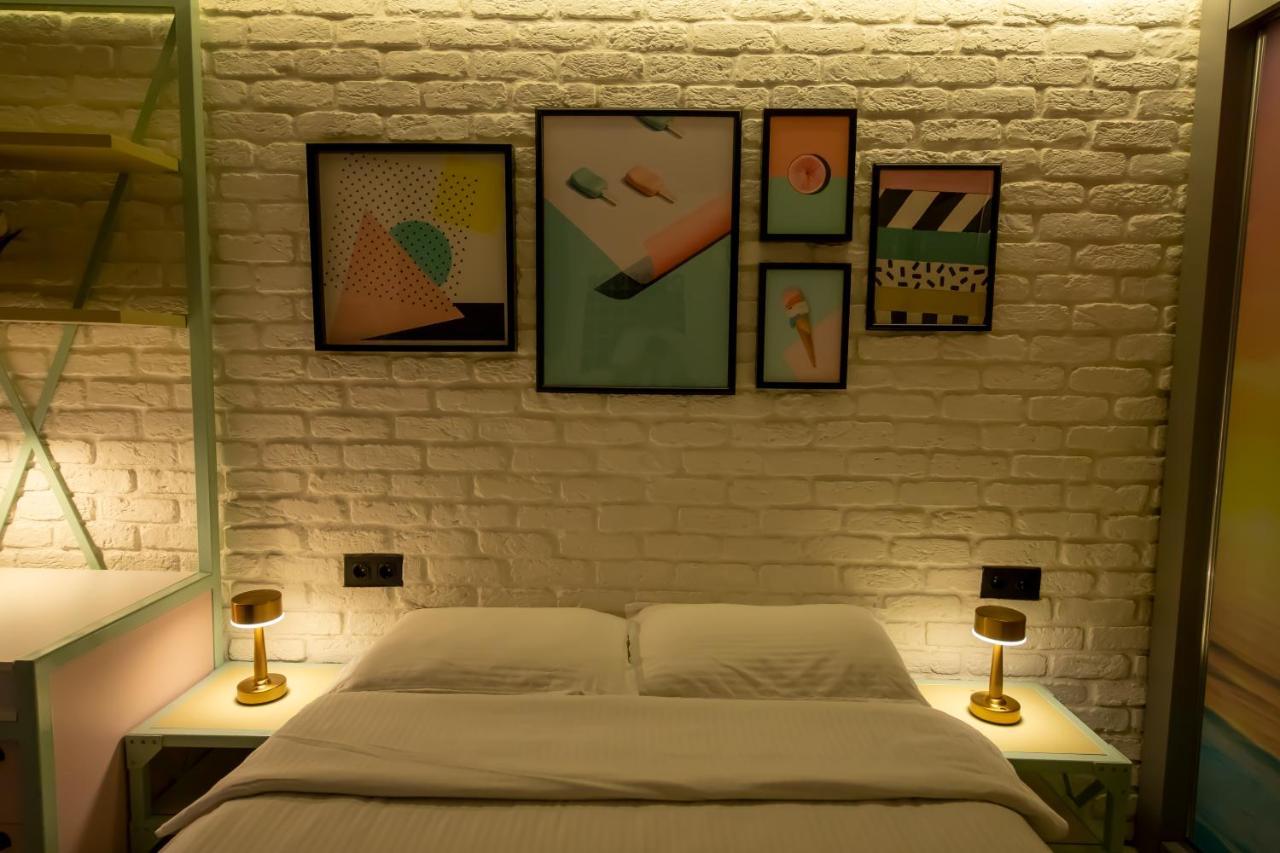 Ava Istanbul City Center Hotel Exterior foto