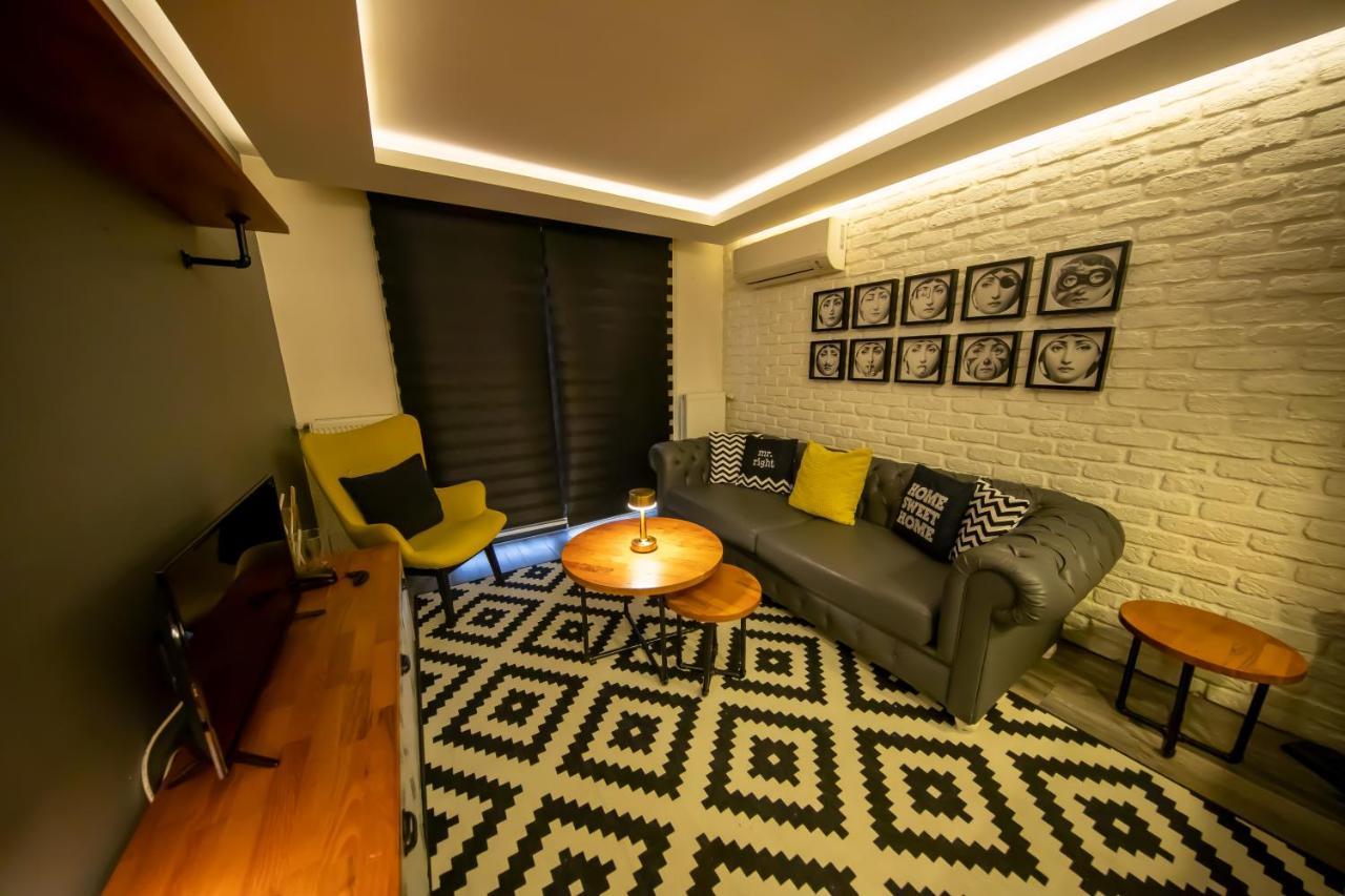 Ava Istanbul City Center Hotel Exterior foto