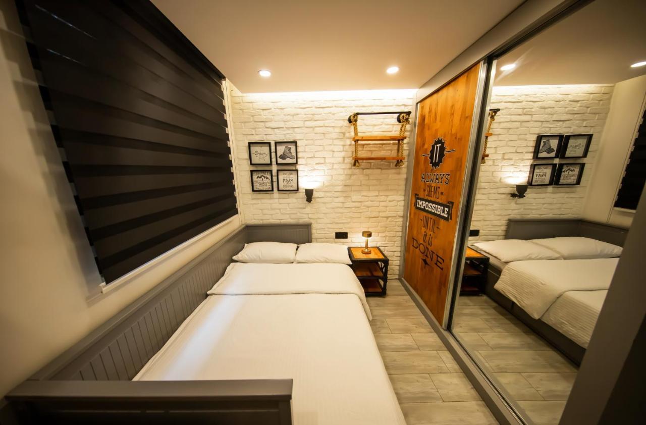 Ava Istanbul City Center Hotel Exterior foto
