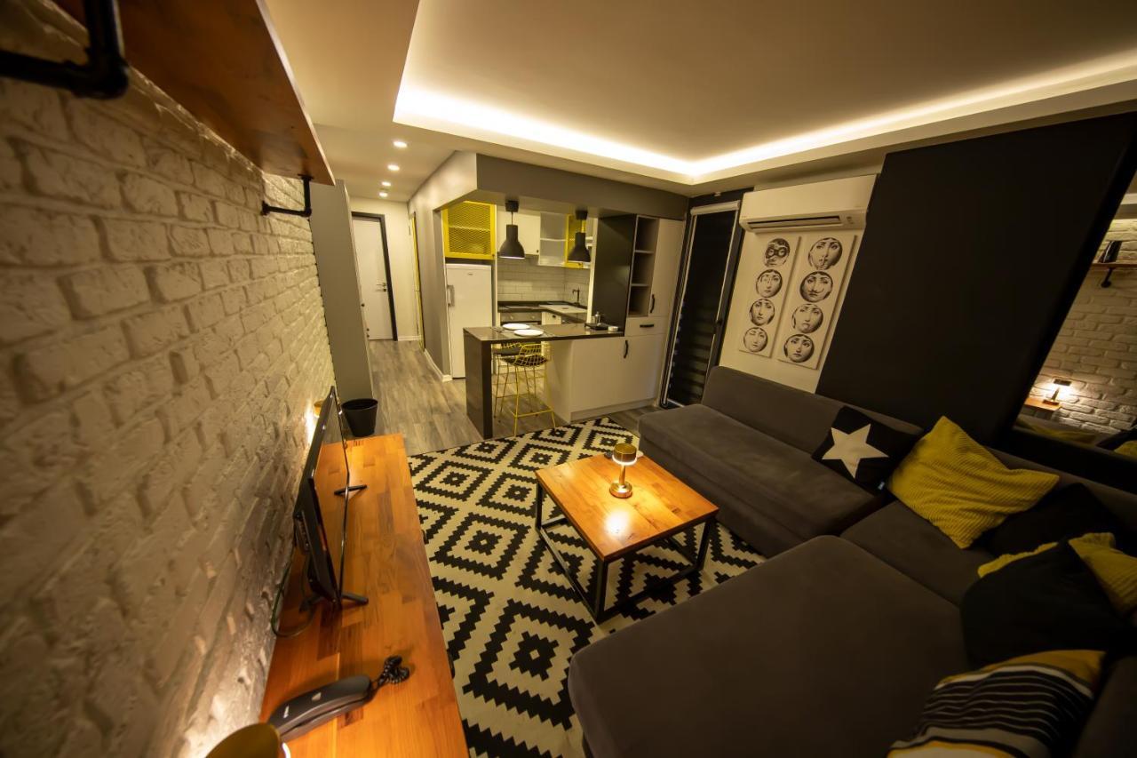 Ava Istanbul City Center Hotel Exterior foto