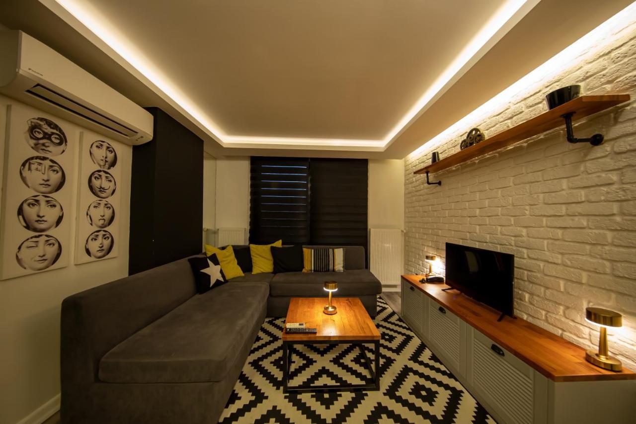 Ava Istanbul City Center Hotel Exterior foto