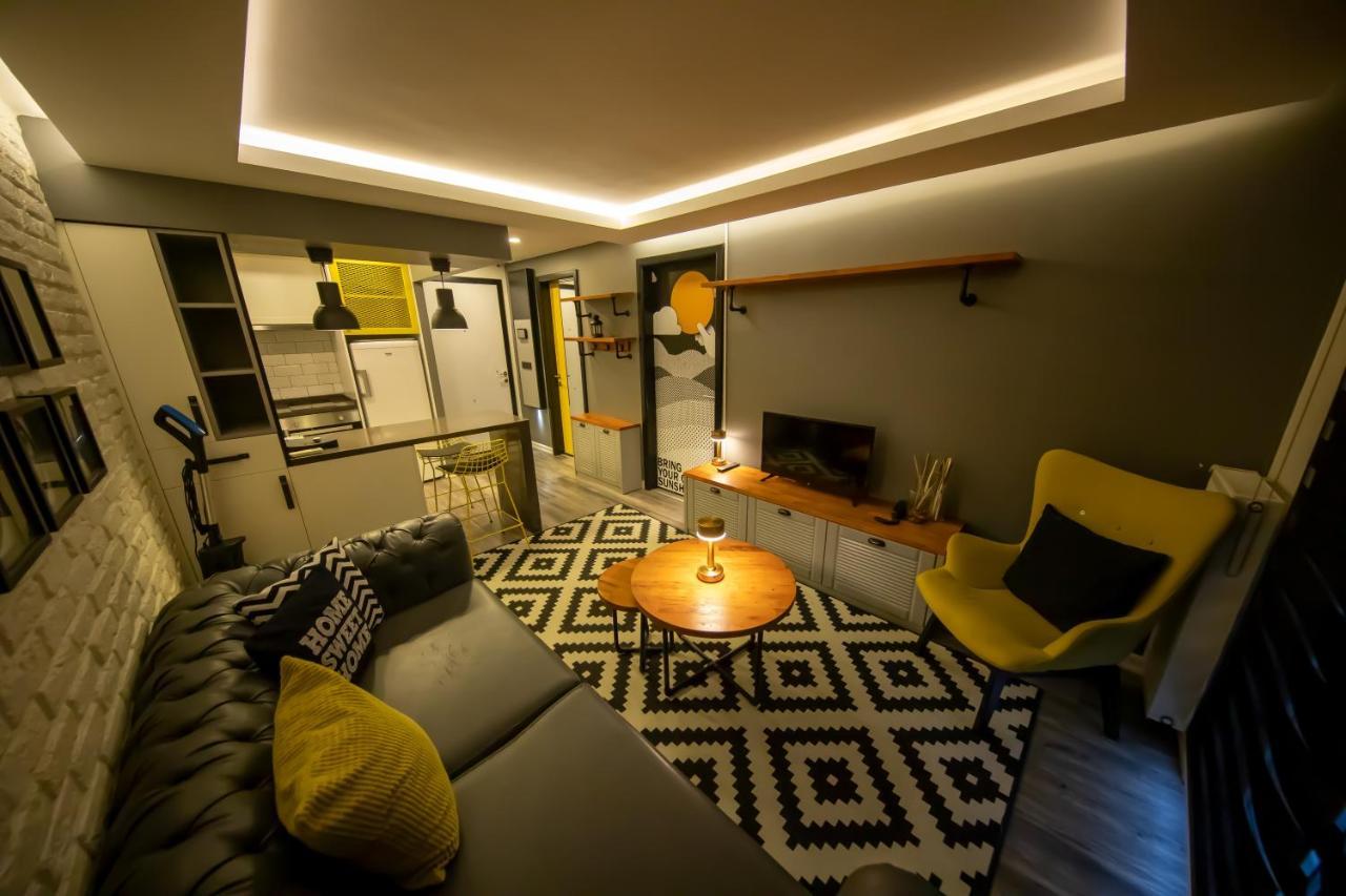 Ava Istanbul City Center Hotel Exterior foto
