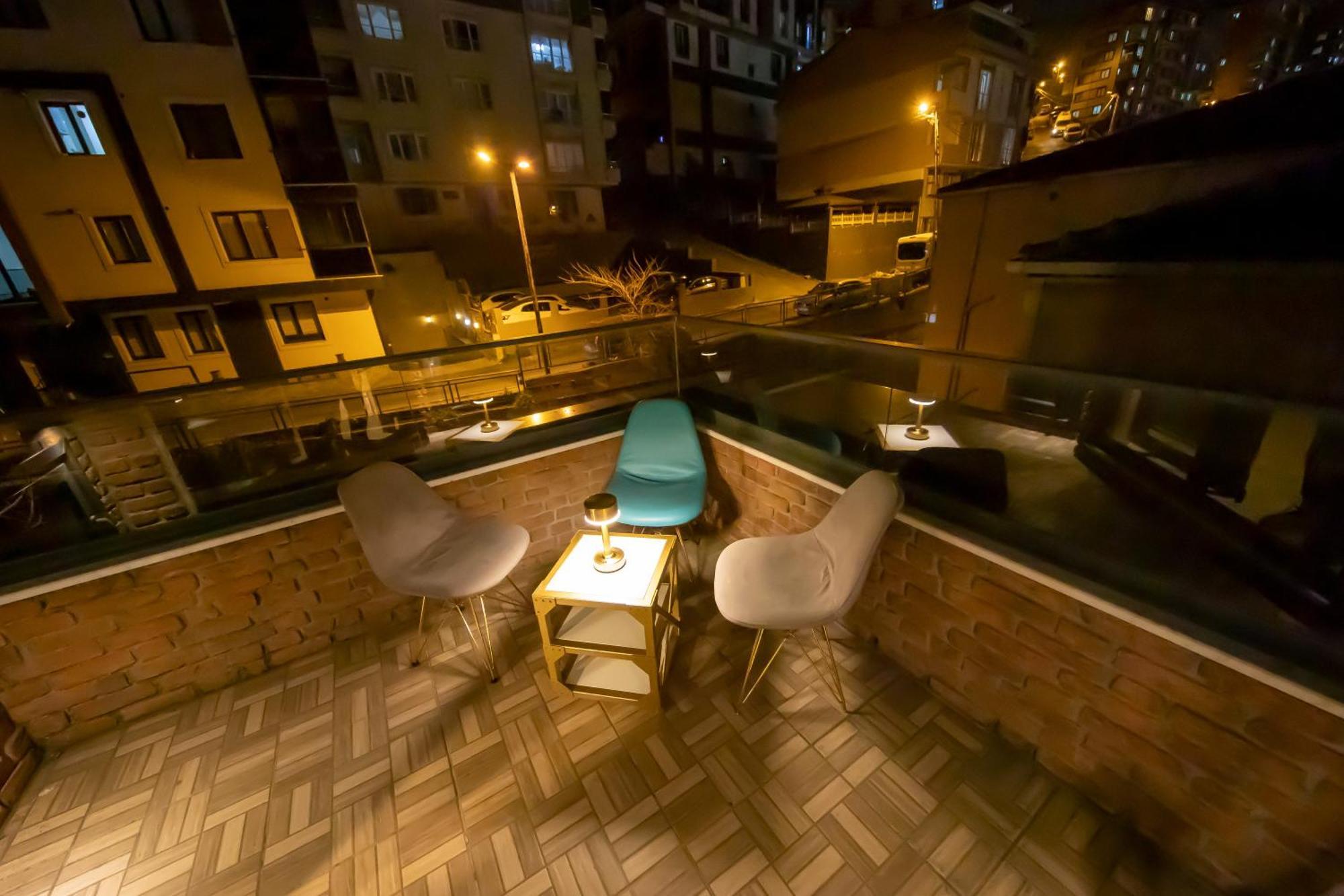 Ava Istanbul City Center Hotel Exterior foto