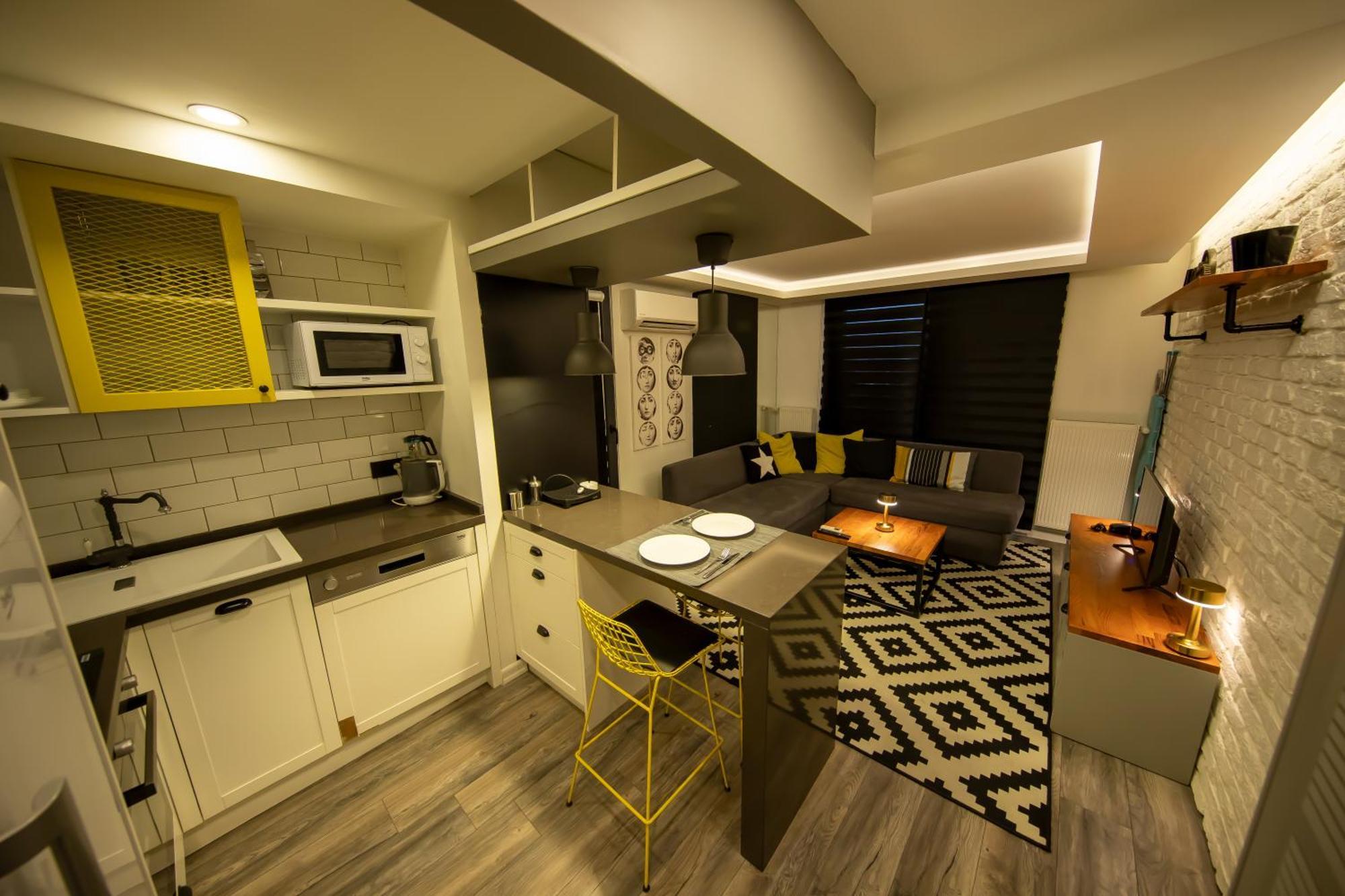 Ava Istanbul City Center Hotel Exterior foto