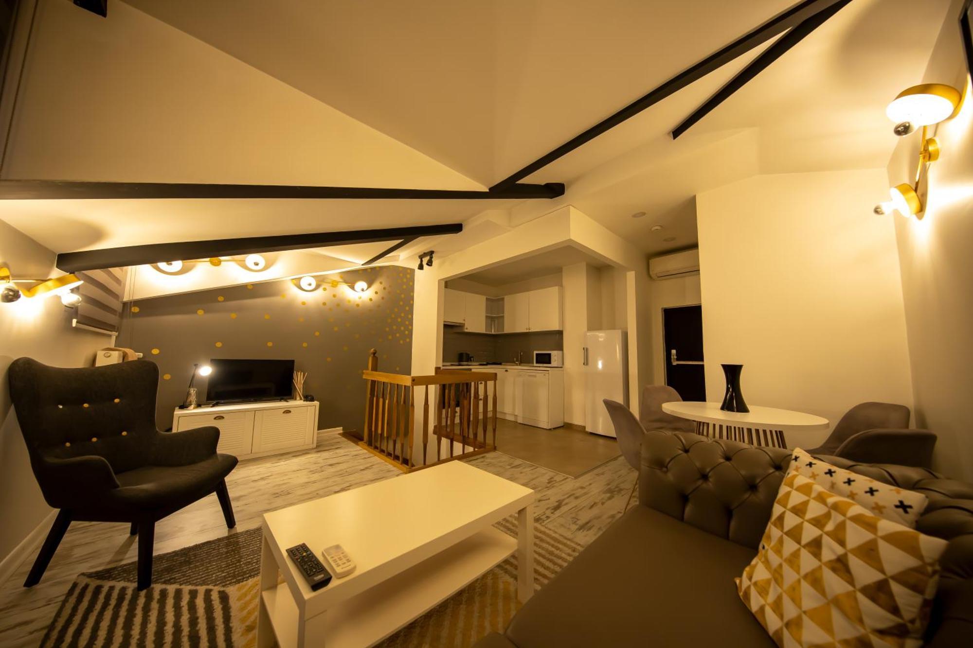 Ava Istanbul City Center Hotel Exterior foto