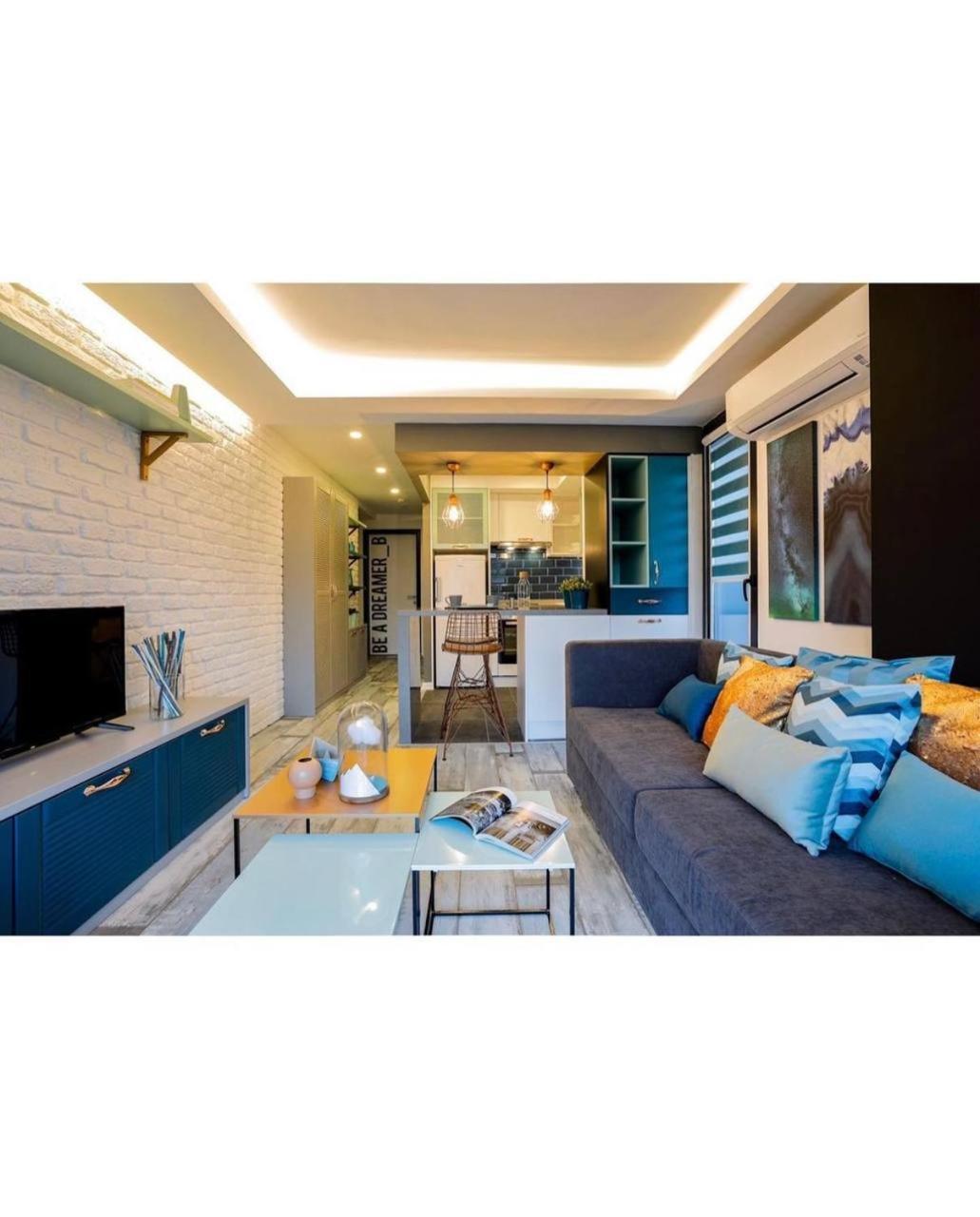 Ava Istanbul City Center Hotel Exterior foto